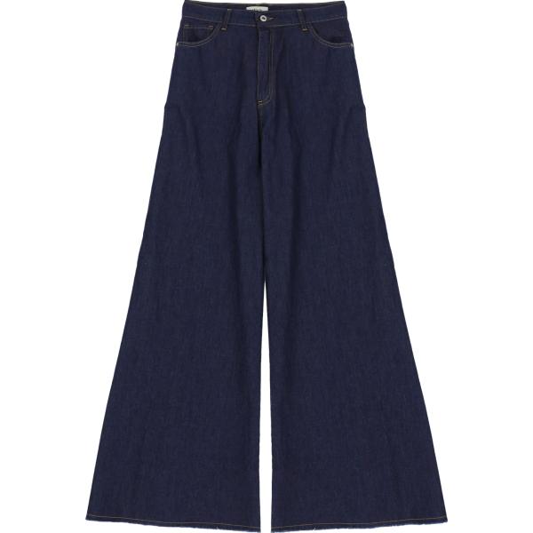 jeans Dixie blu