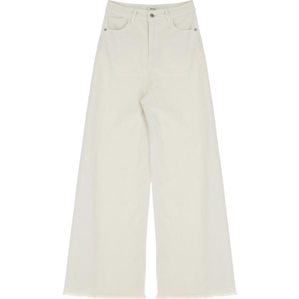 jeans Dixie bianco