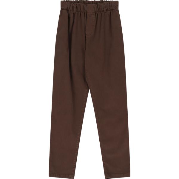 pantaloni chino Dixie marrone