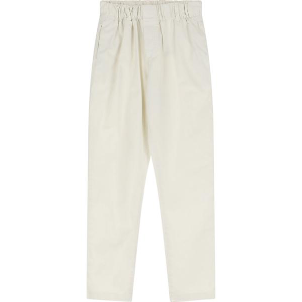 pantaloni chino Dixie bianco