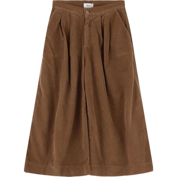 pantaloni Dixie marrone