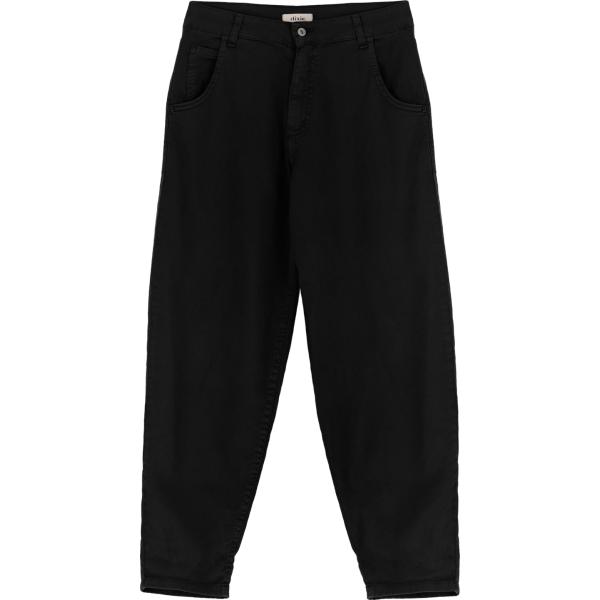 pantaloni Dixie nero