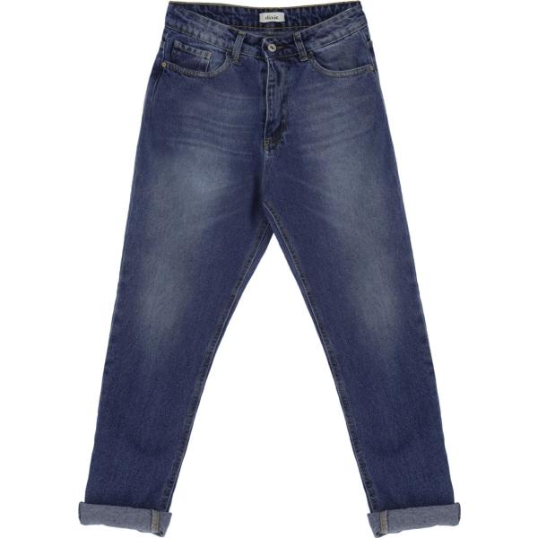 jeans slim fit Dixie blu