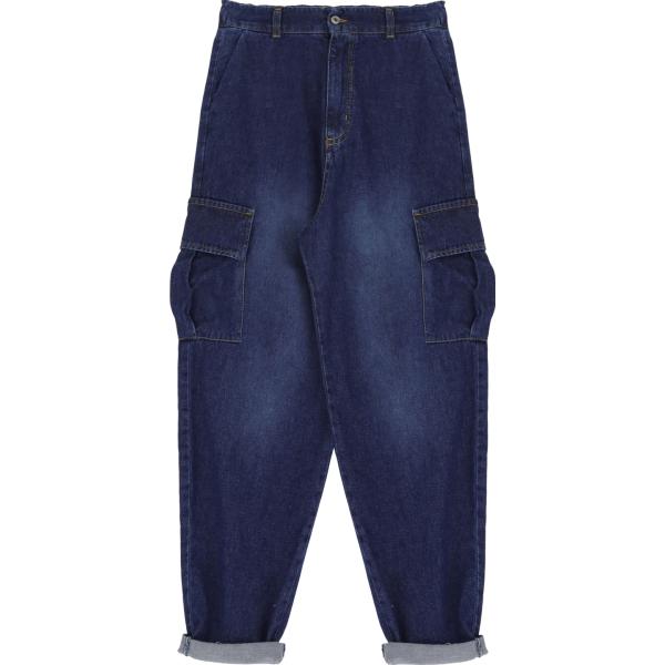 jeans Dixie blu