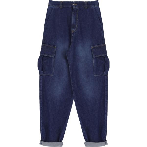 jeans Dixie blu
