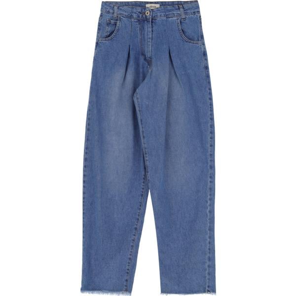 jeans Dixie blu