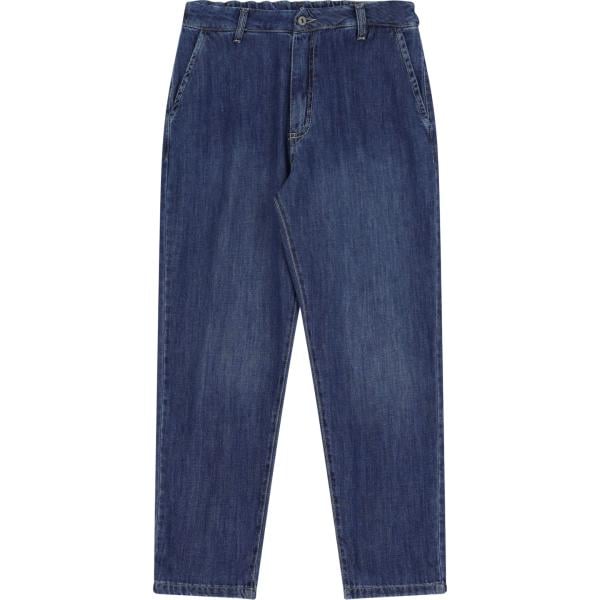 jeans Dixie blu