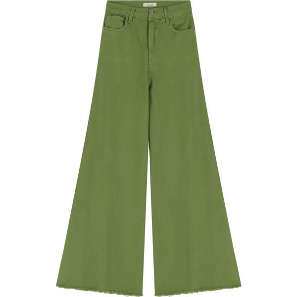pantaloni Dixie verde