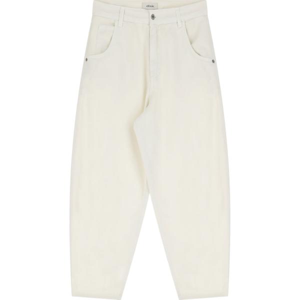 jeans Dixie bianco