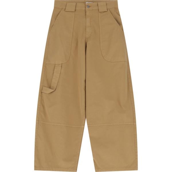 pantaloni Dixie marrone