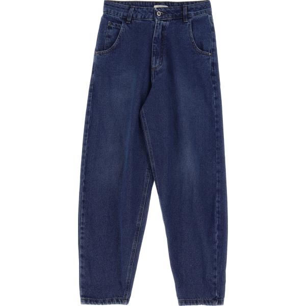 jeans Dixie blu