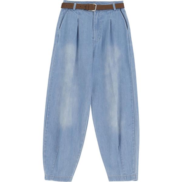 jeans Dixie blu