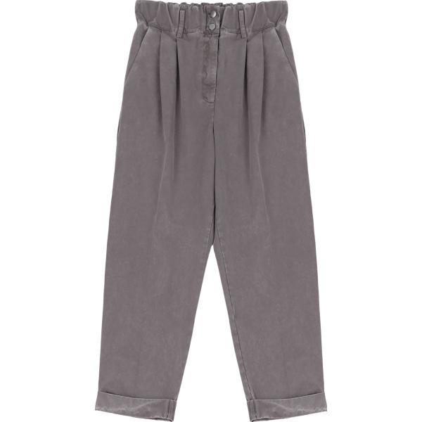 pantaloni Dixie grigio