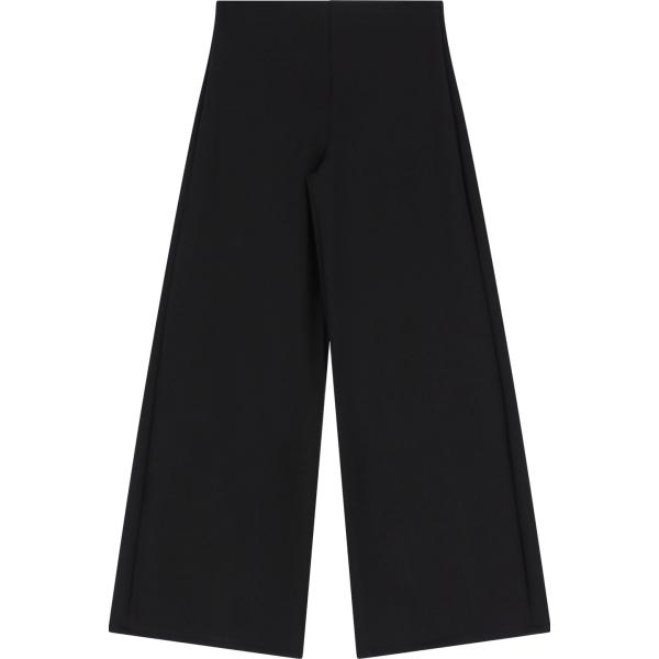 pantaloni a palazzo Dixie nero