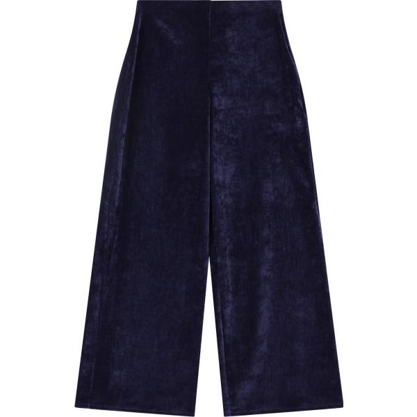 pantaloni Dixie blu