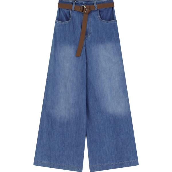 jeans Dixie blu