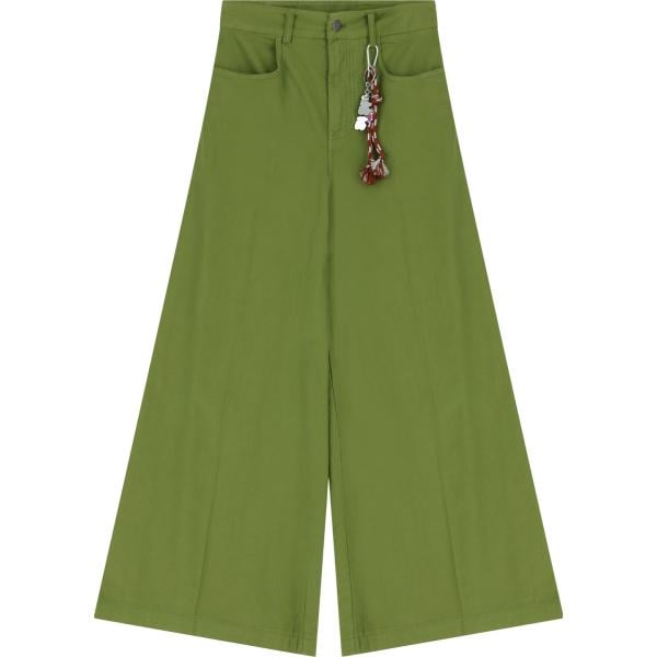pantaloni Dixie verde
