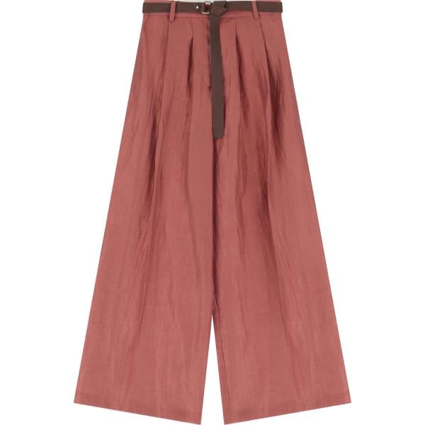 pantaloni Dixie rosa