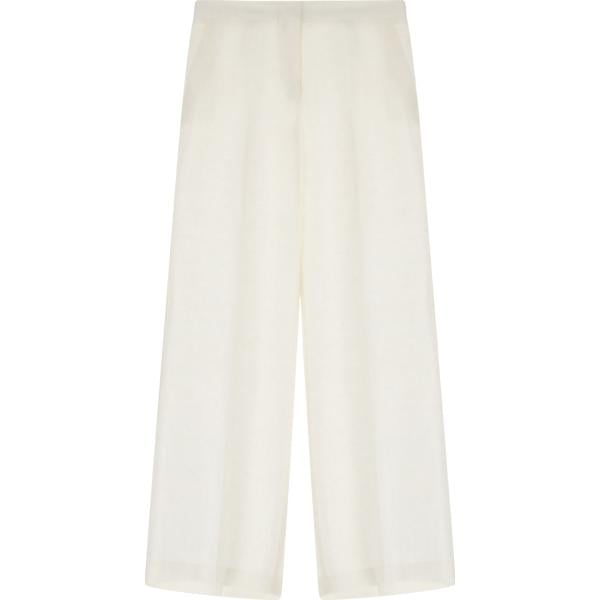 pantaloni Dixie bianco