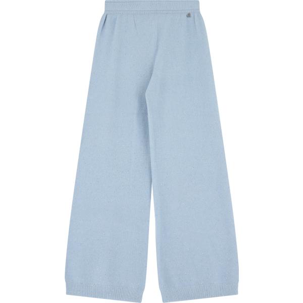 pantaloni Dixie blu