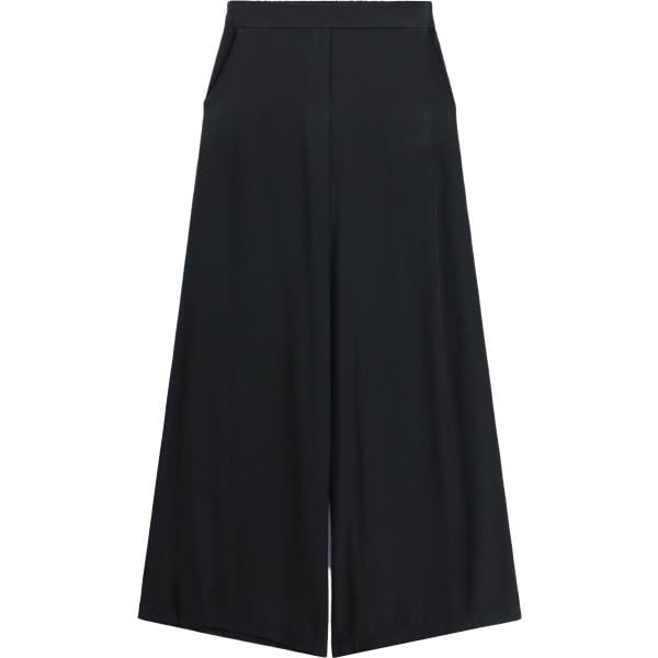 pantaloni a palazzo Dixie nero