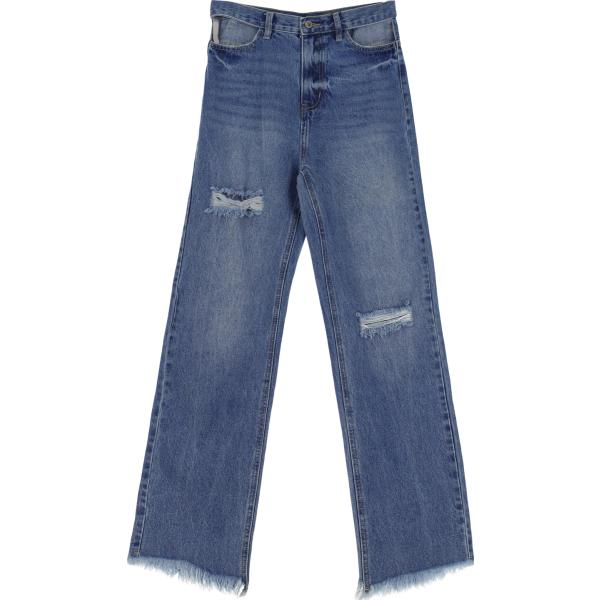 jeans slim fit Dixie blu