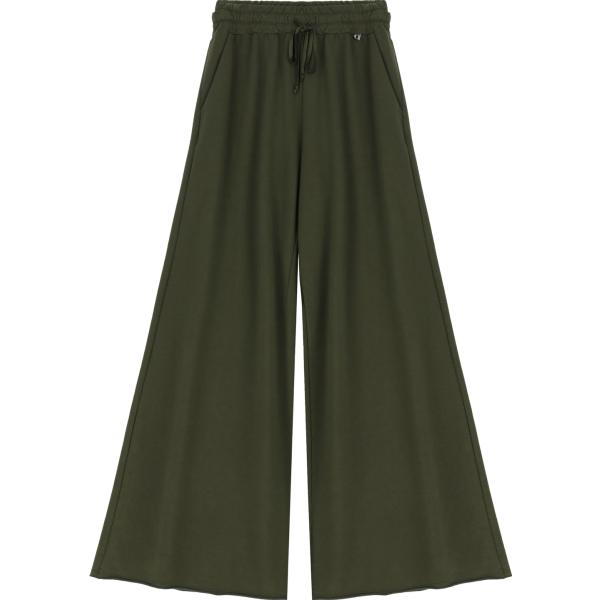 pantaloni Dixie verde