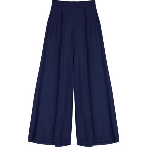 pantaloni Dixie blu
