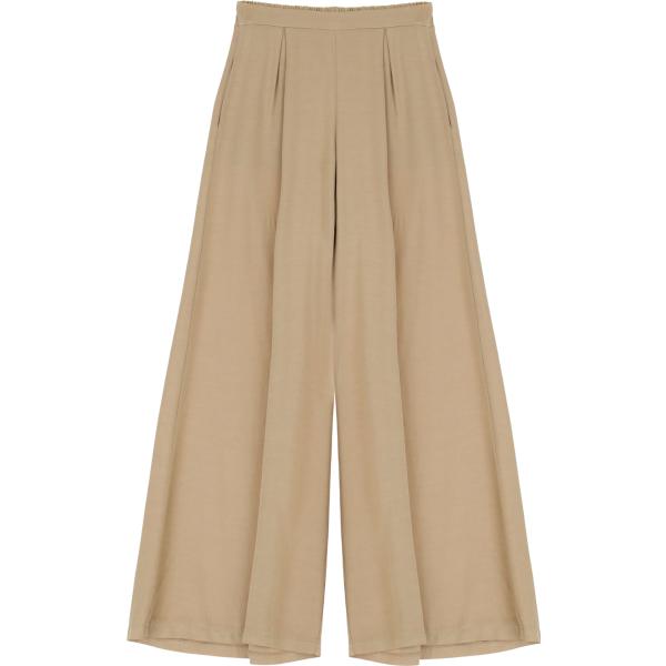 pantaloni Dixie marrone