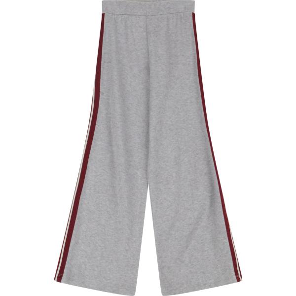 pantaloni sportivi Dixie grigio a righe