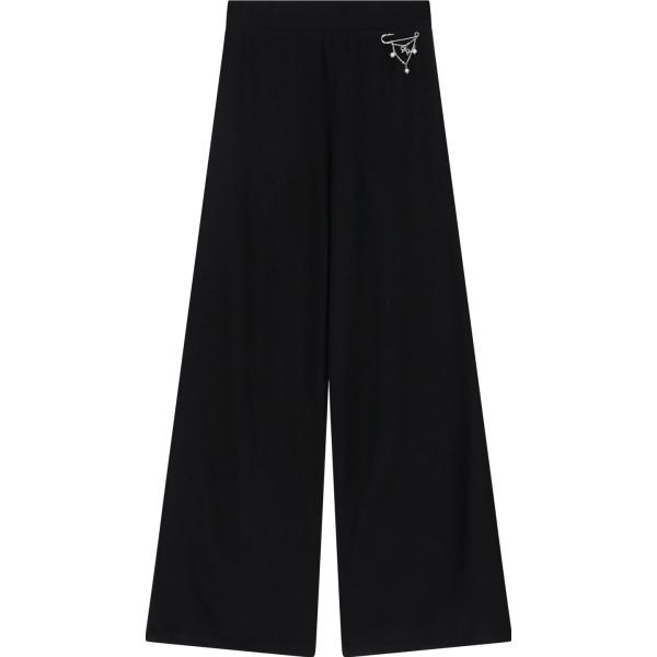 pantaloni Dixie nero