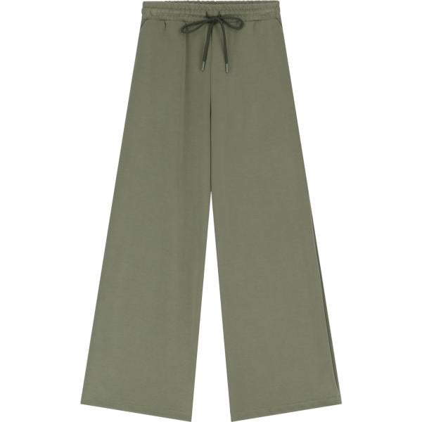 pantaloni a palazzo Dixie verde