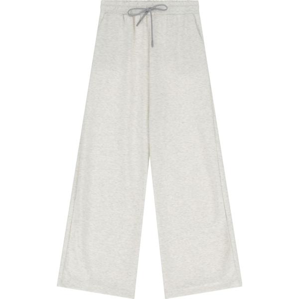 pantaloni a palazzo Dixie grigio