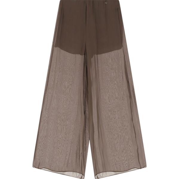 pantaloni Dixie marrone