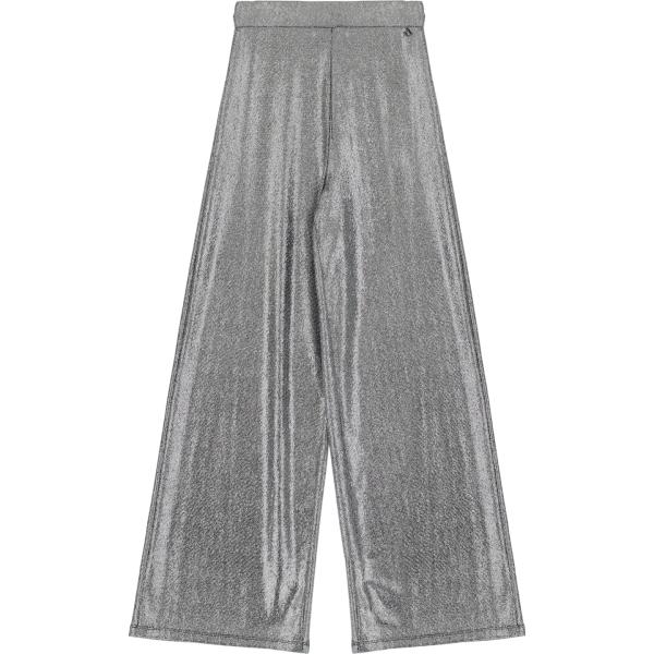 pantaloni a palazzo Dixie grigio