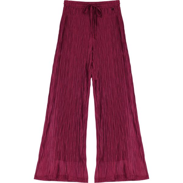 pantaloni Dixie rosso