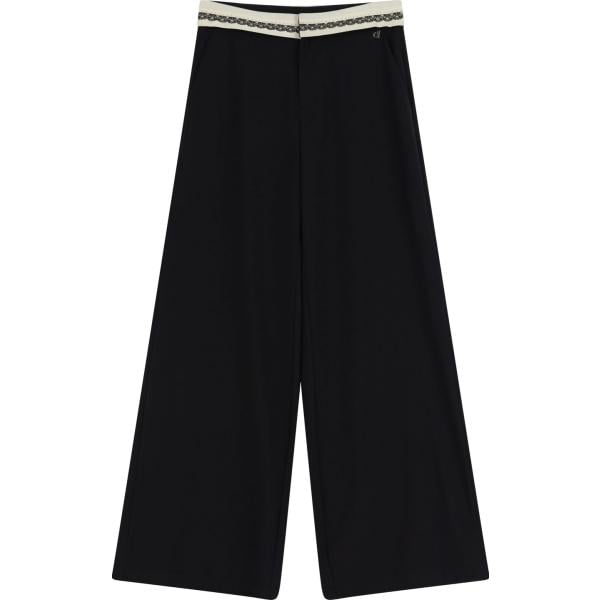 pantaloni Dixie nero