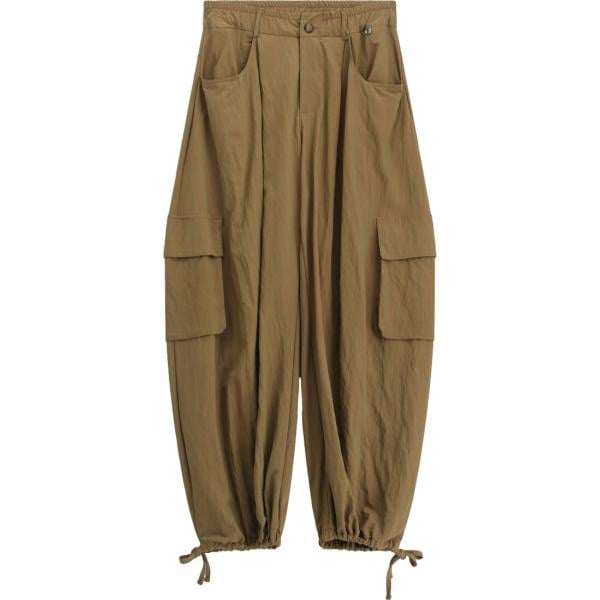pantaloni Dixie marrone