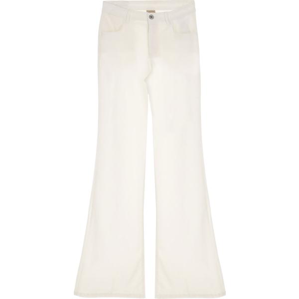 pantaloni Dixie bianco