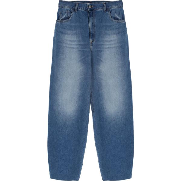 jeans Dixie blu