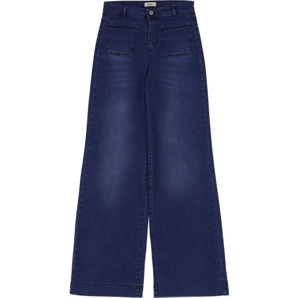 jeans Dixie blu