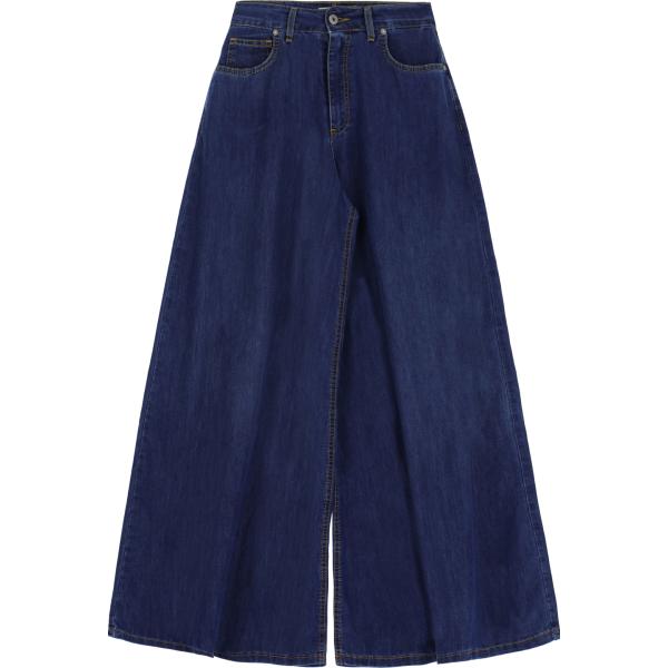 jeans Dixie blu
