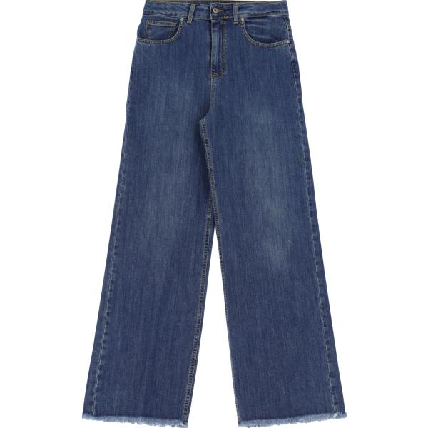 jeans Dixie blu