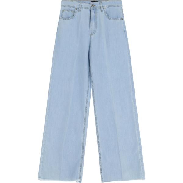 jeans Dixie blu