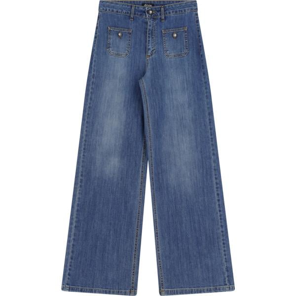jeans Dixie blu