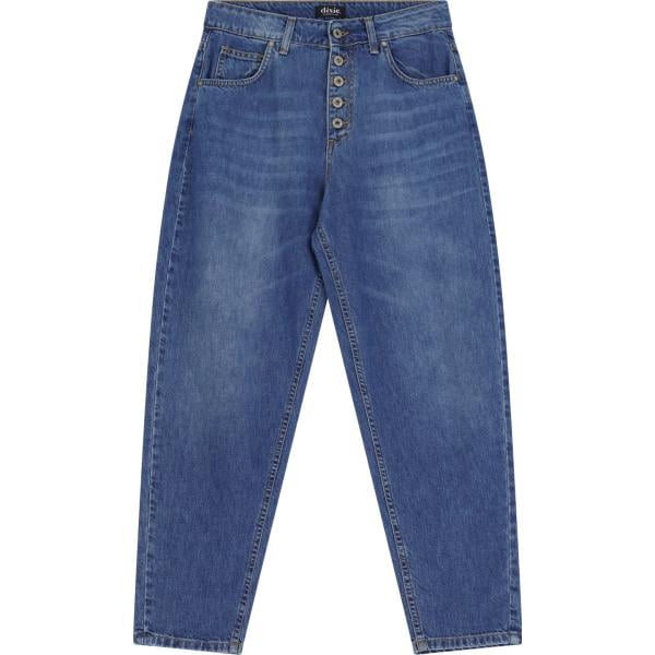 jeans Dixie blu