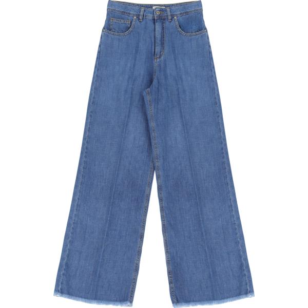jeans Dixie blu