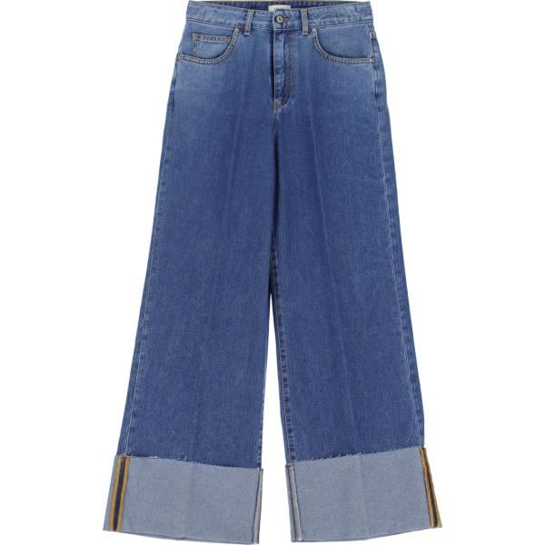 jeans Dixie blu