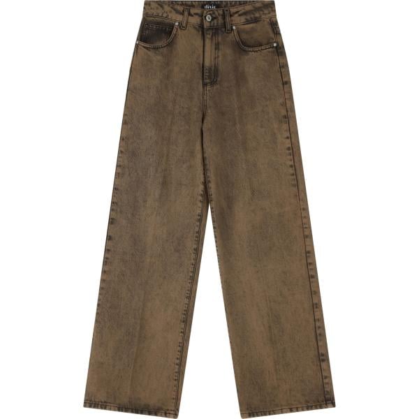 jeans Dixie marrone