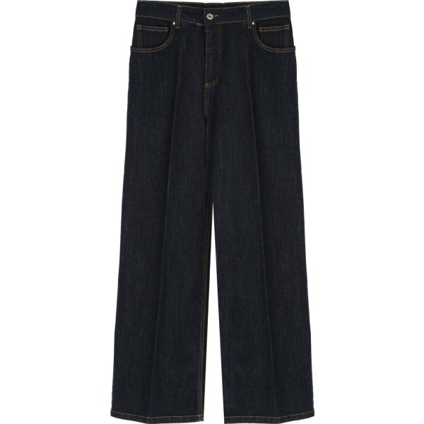 jeans dritti Dixie nero